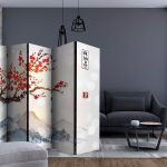 Paravent - Mount Fuji II