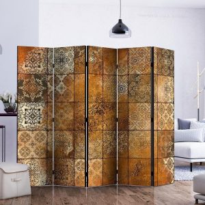 Paravent - Old Tiles II