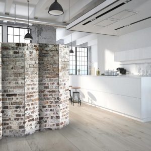 Paravent - Old Walls II