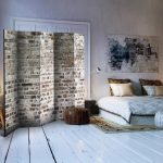 Paravent - Old Walls II