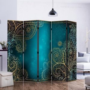 Paravent - Oriental wings II