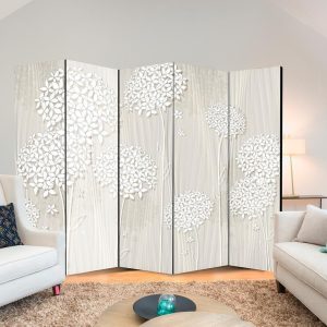 Paravent - Paper Dandelions II