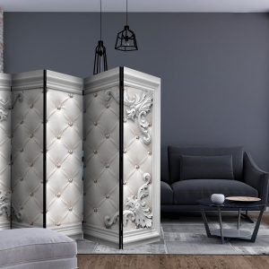 Paravent - Quilted Leather II