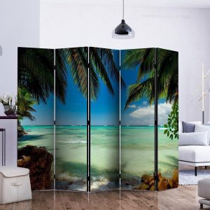 Paravent - Relaxing on the beach II