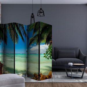 Paravent - Relaxing on the beach II