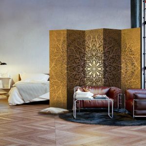 Paravent - Sacred Circle II