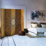 Paravent - Sacred Circle II