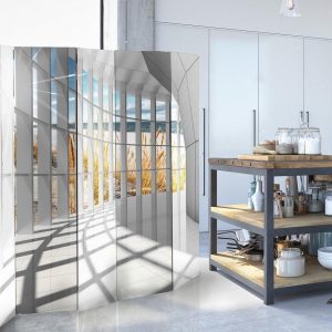 Paravent - Seaside Bastion II