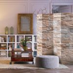 Paravent - Stony Gracefulness II