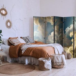 Paravent - Sun and Shadows: A Theatrical Nature Display High Above the Earth