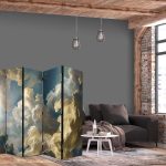 Paravent - Sun and Shadows: A Theatrical Nature Display High Above the Earth