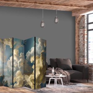 Paravent - Sun and Shadows: A Theatrical Nature Display High Above the Earth