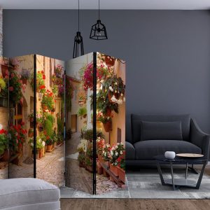 Paravent - The Alley in Spello (Italy) II