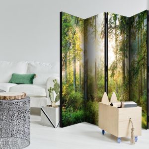 Paravent - Untamed Nature II