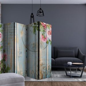 Paravent - Vintage garden II