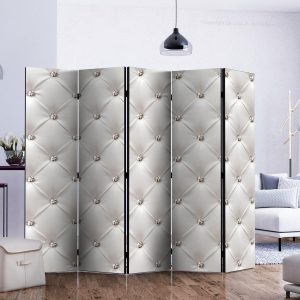 Paravent - White Elegance II