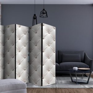Paravent - White Elegance II