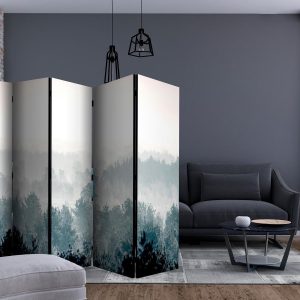 Paravent - Winter Forest II