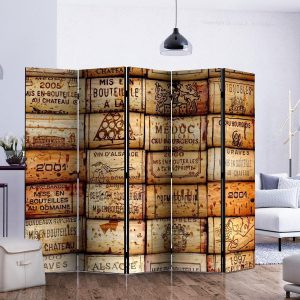 Paravent - Winy Trail II