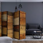 Paravent - Wooden Textures II