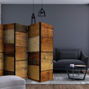 Paravent - Wooden Textures II