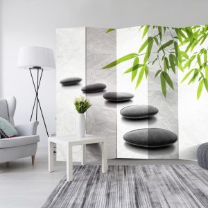 Paravent - Zen Stones II