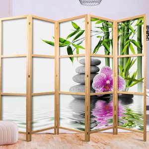 Paravent japonais - In Search of Serenity II
