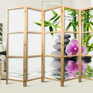 Paravent japonais - In Search of Serenity II