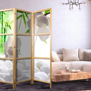 Paravent japonais - Oriental Balance I