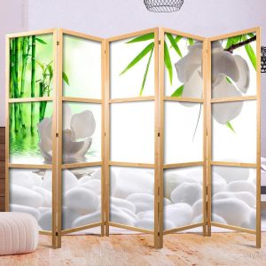 Paravent japonais - Oriental Balance II