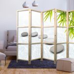 Paravent japonais - Stoic Calm II [one-sided]