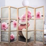 Paravent japonais - Stones of Love II