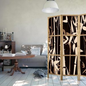 Paravent japonais - Style: Bamboo