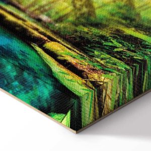 Tableau - A Jewel of Nature