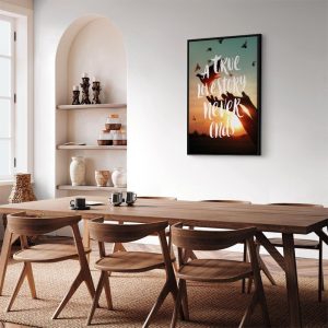 Tableau - A True Love Story Never Ends (1 Part) Vertical