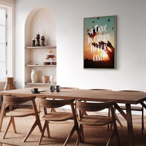 Tableau - A True Love Story Never Ends (1 Part) Vertical