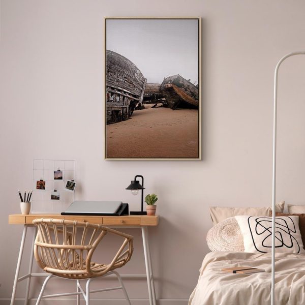 Tableau - Abandoned Cutters (1 Part) Vertical