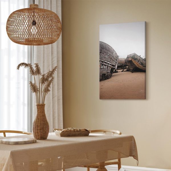 Tableau - Abandoned Cutters (1 Part) Vertical