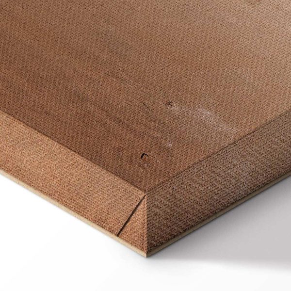 Tableau - Abandoned Cutters (1 Part) Vertical