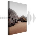 Tableau - Abandoned Cutters (1 Part) Vertical