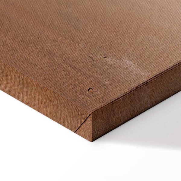 Tableau - Abandoned Cutters (1 Part) Vertical