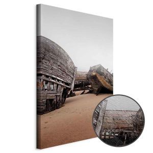 Tableau - Abandoned Cutters (1 Part) Vertical