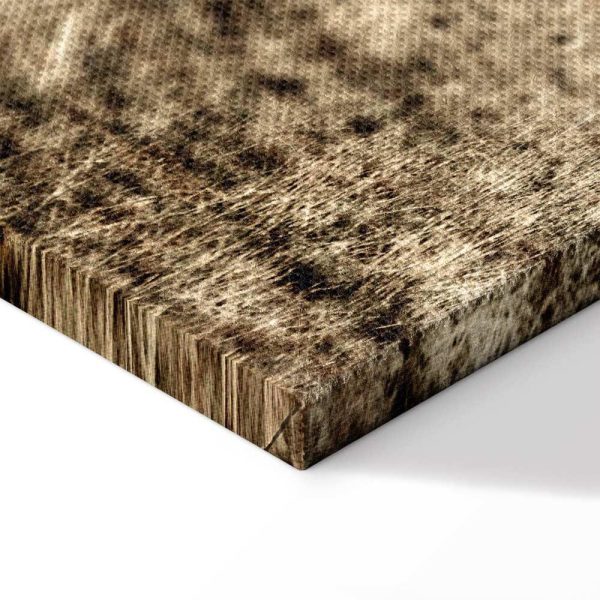 Tableau - Abandoned Ranch (1 Part) Vertical