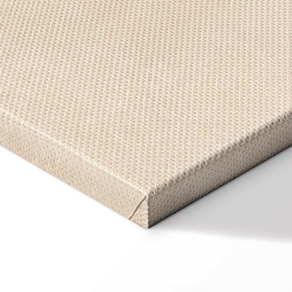 Tableau - Alphabet at the Zoo - Joyful Animals and Their Names on a Beige Background