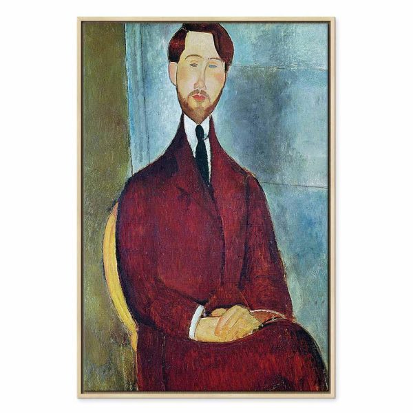 Tableau - Amedeo Modigliani – Leopold Zborowski