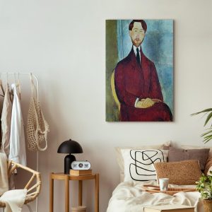 Tableau - Amedeo Modigliani – Leopold Zborowski