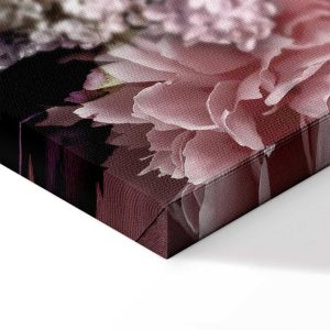 Tableau - Among Flowers (1-part) - Blooming Plants in Nature's Colors