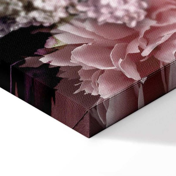 Tableau - Among Flowers (1-part) - Blooming Plants in Nature's Colors