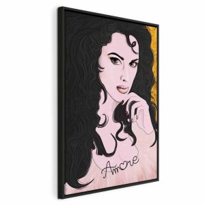 Tableau - Amore Mio (1 Part) Vertical