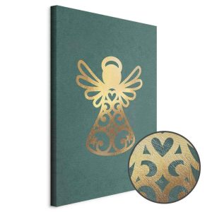 Tableau - Angelic Christmas (1 Part) Vertical